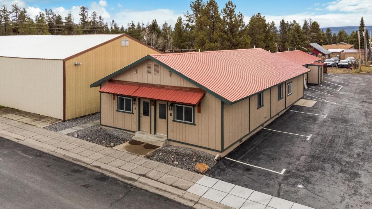 The Yellowstone Hideaway Unit C Apartment West Yellowstone Exterior photo