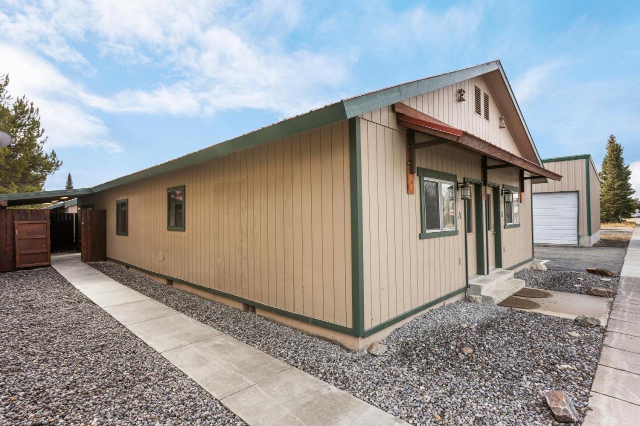 The Yellowstone Hideaway Unit C Apartment West Yellowstone Exterior photo