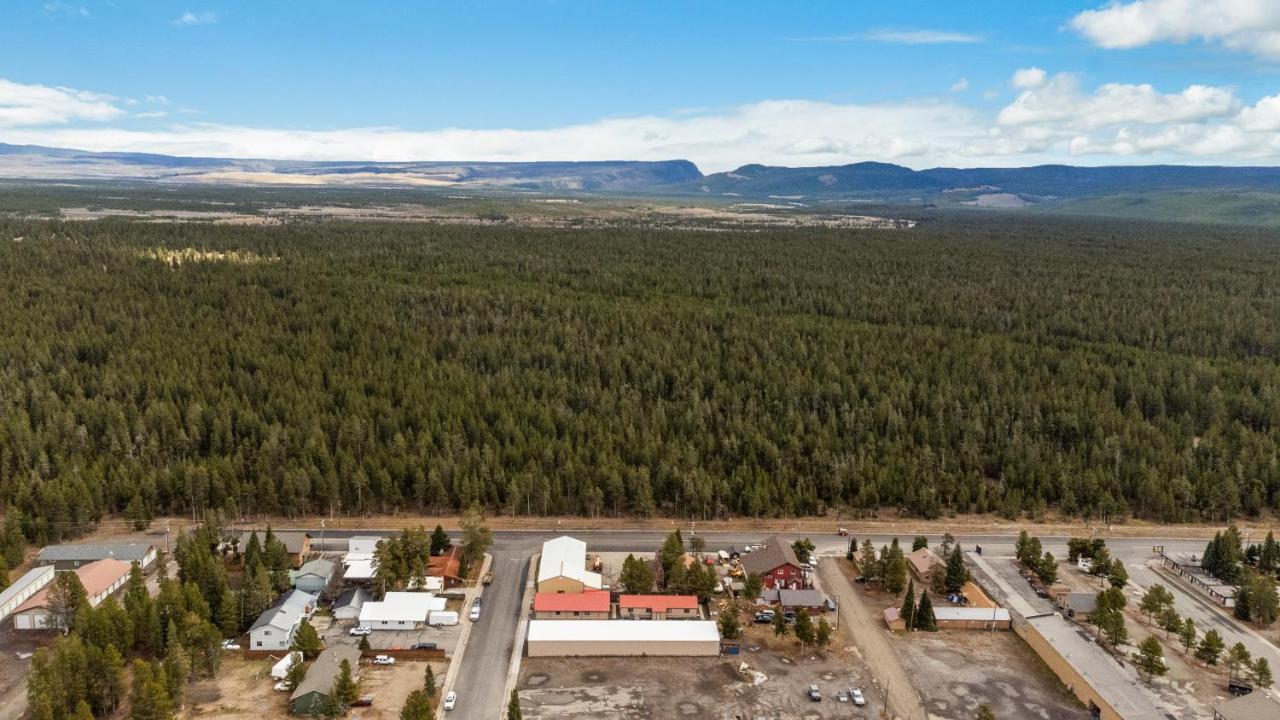 The Yellowstone Hideaway Unit C Apartment West Yellowstone Exterior photo