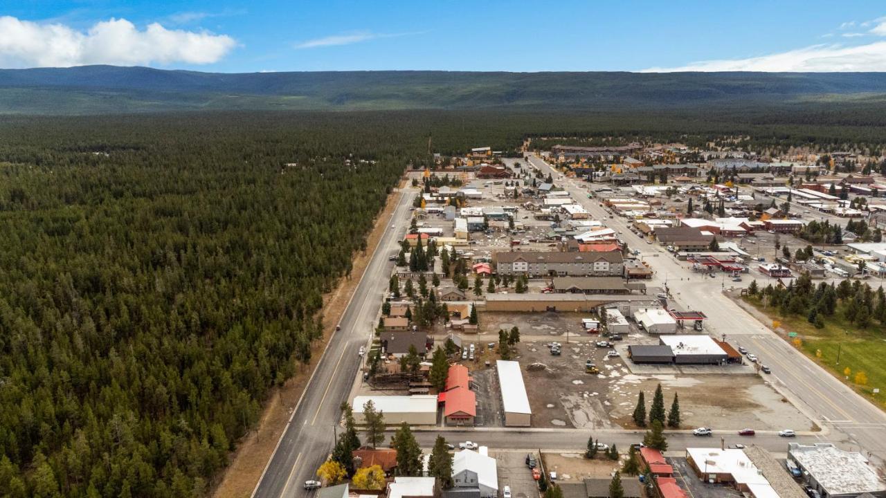 The Yellowstone Hideaway Unit C Apartment West Yellowstone Exterior photo